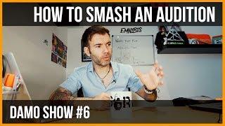 HOW TO SMASH AN AUDITION / MUSICIAN AUDITION TIPS / HOW TO AUDITION FOR A BAND