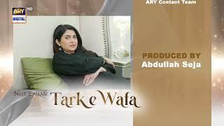 Tark e Wafa Episode 20 | Teaser | ARY Digital Drama