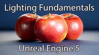 Lighting Fundamentals and Rules in Unreal Engine 5 Lumen