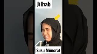 crot di jilbab viral !!! #shorts #viral #jilbab #hijab #susumuncrat #asmr #hijabstyle #ukhti #memes