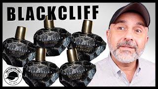 BLACKCLIFF PARFUMS Review | New Fragrances Inspired By Barbados' Raw Natural Beauty | 1 Bottle GVWY