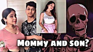 Skeleton Roasting Ashleel Mom And Son || Ashleel Mom And Son Skeleton Roast || Shivam Bhardwaj