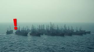 Why the Ocean has a Graveyard of Ships