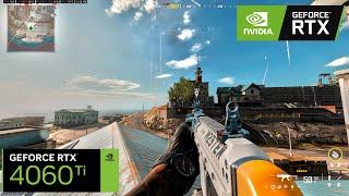 COD Warzone Rebirth Island RTX 4060Ti gameplay | 1440p (no commentary)