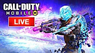 LIVE CALL OF DUTY MOBILE