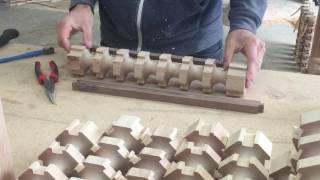 How It's Made - The Repast Ravioli Rolling Pin