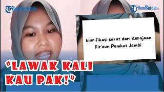 [FULL] Inilah Video  Syarifah Fadiyah Alkaff yang Membuat ia Dipolisikan Oleh Kabag Hukum Jambi!