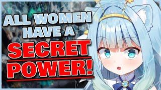 The Secret Power That Makes Women Scary Is...【Jelly Hoshiumi | PHASE CONNECT】