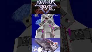 Xevious 3D/G shmup STG by Namco