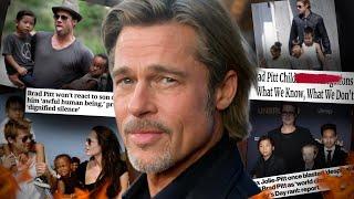 Brad Pitt is a TERRIBLE Father (His OWN Kids HATE Him)