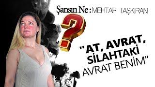 Kısmetse Olur Mehtap: "At, avrat, silahtaki avrat benim" | Şansın Ne?