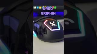 Best Gaming Mouse Under 1500rs| Kreo Griphin #igma