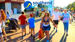 Southend on Sea | Summer 2021 | Walking