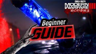 Beginner Guide - COD MW3 Zombies Erklärung | Warzone 3 MWZ Modus auf Deutsch