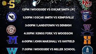 1:30P Oscar Smith v Kempsville Presented by Cova Painting