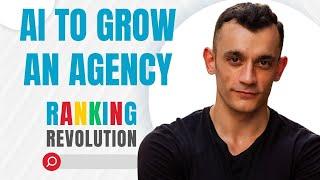 AI to Grow Your SEO Agency | Julian Goldie | ep30