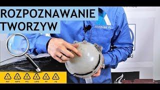 Identyfikacja i Rozpoznawanie Tworzyw Sztucznych - Spawanie Plastiku