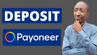 How to Deposit or Load funds into your Payoneer