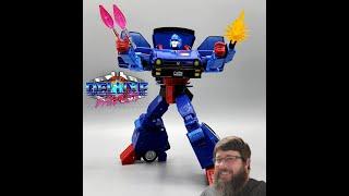 Deluxe Baldwin Reviews Takara Tomy Masterpiece MP-53 Skids.