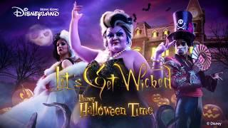 Disney Halloween Time 2019 - Let's Get Wicked