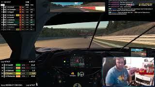 Ferrari GT3 Lap around Spa #iracingtwitch #iracingofficial #iracinglive #iracing #twitch