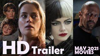 BEST UPCOMING MOVIES IN MAY 2021 | Lilu Clips HD