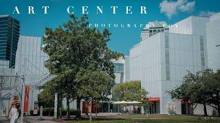 Photography POV in Art Center, Midtown Atlanta (Camera setting included) -- Fujifilm xt30 + 33 mm