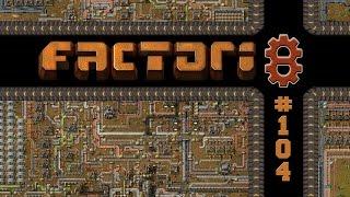 Factorio S8#104 Yuoki Let's Play Deutsch Modded