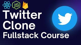 React Node Twitter Clone App PART 1 Backend Full Tutorial (Redux, JWT, Cookies) | MERN Stack App