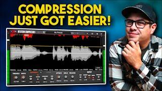 Master Compression Easily with The Intuition Compressor! AIXDSP