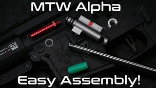 Silent Industries MTW Alpha chamber assembly! Best MTW upgrades?!