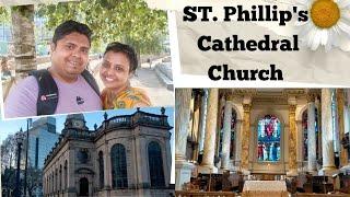 St.Phillip's Cathedral Church Birmingham & Valentine Park এতো সুন্দর চার্জ ও পার্ক দেখলে মন ভরে যায়