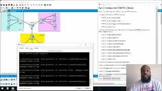 2 .1.b PPPoE client side only CCNP ROUTE (300-101) v2.0