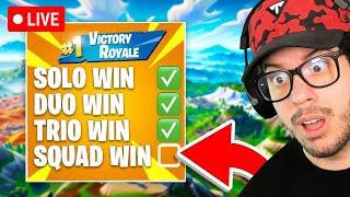 FORTNITE Typical Gamer vs EVERYONE Extreme Challenge!