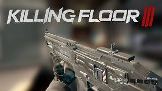 Killing Floor 3 - All Weapons (Beta)