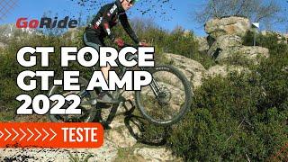 GT Force GT-E Amp 2022 | GoRide