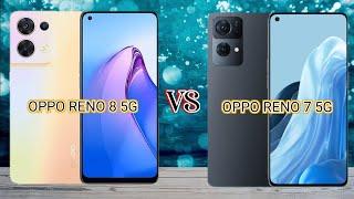 Oppo Reno 8 5G Vs Oppo Reno 7 5G | Full Specs