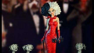 Sculpter Cruella avec de la Porcelaine Froide