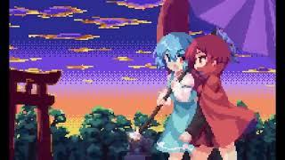 Touhou/sekibanki/VinylCheese/isu_(is88) - Animated