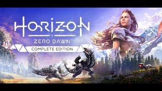 Horizon Zero Dawn Complete Edition оптимизация