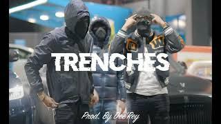 [FREE] Country Dons Type Beat - "Trenches" | (Prod. By Dee'Rey) | Uk Rap Beat