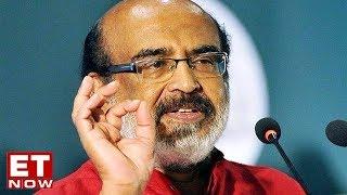 Kerala Finance Minister Thomas Isaac Speaks To ET Now I Exclusive