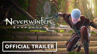 Neverwinter: Sharandar The Odious Court - Official Launch Trailer