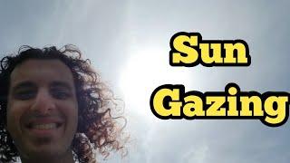 SUN GAZING (How to Sun Gaze Properly) | Hira Manek Method | Breatharian | Sun Gazing Benefits