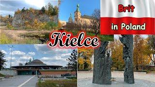 Kielce - Poland's Geological Paradise!