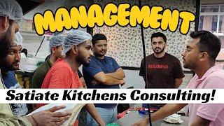 Introduction to Satiate Kitchen Consulting