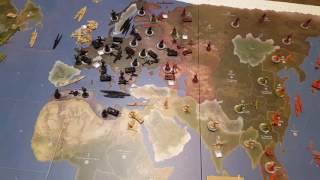 Axis and Allies 1942 Second Edition Allies Strategy