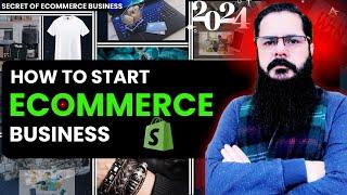 How to Start and Grow Ecommerce Business | Ecommerce for Beginners