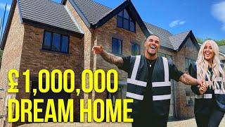 BUILDING OUR £1M DREAM HOME 