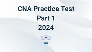 CNA Practice Test 2024 (60 Questions With Explained Answer)